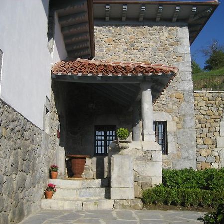 Hotel Casona De Quintana Quintana  Exteriör bild
