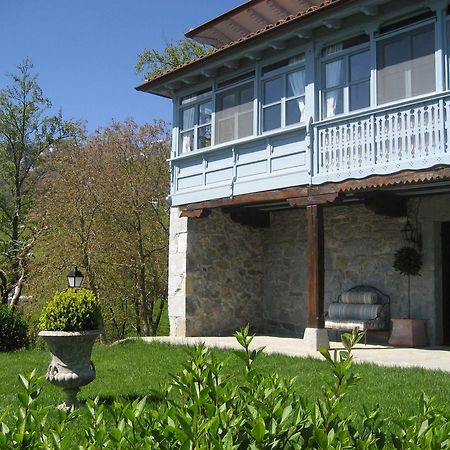 Hotel Casona De Quintana Quintana  Exteriör bild