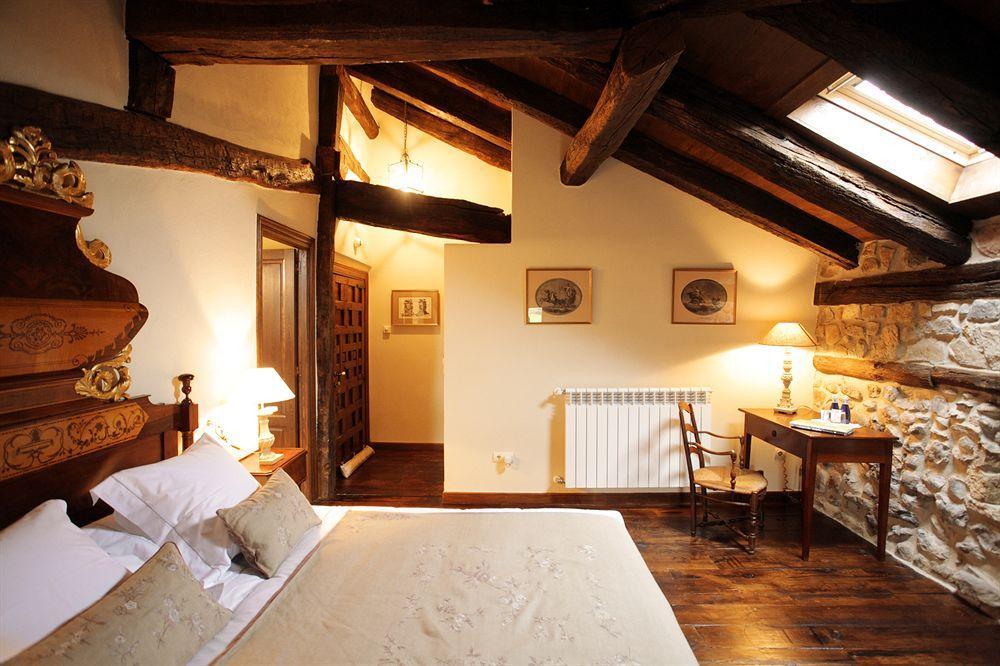 Hotel Casona De Quintana Quintana  Exteriör bild