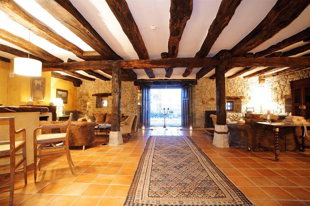 Hotel Casona De Quintana Quintana  Exteriör bild