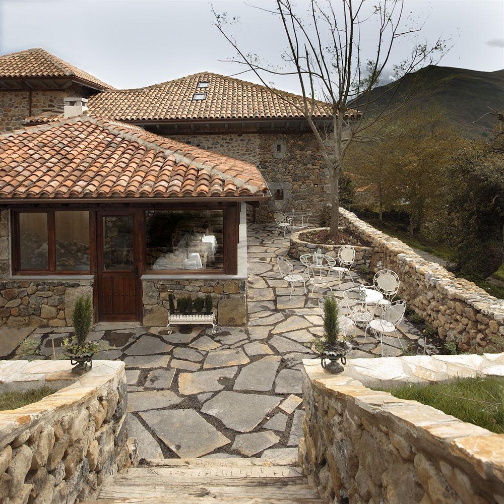 Hotel Casona De Quintana Quintana  Exteriör bild