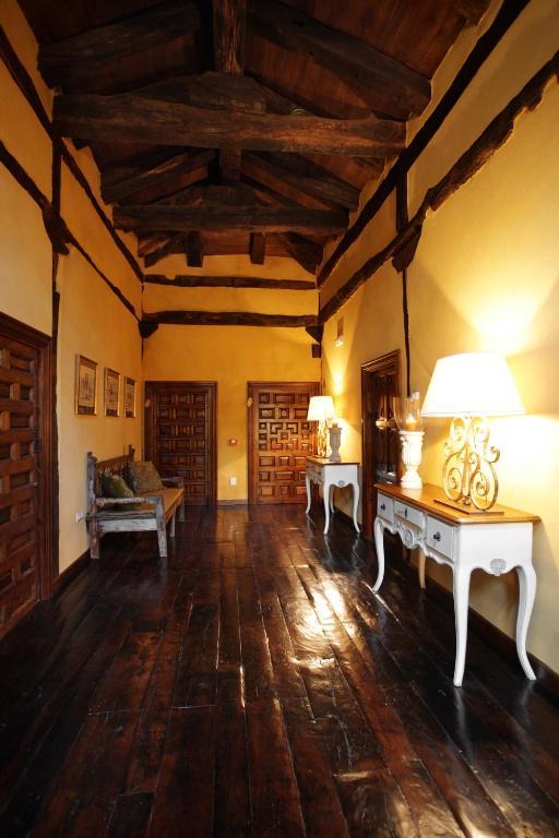 Hotel Casona De Quintana Quintana  Exteriör bild
