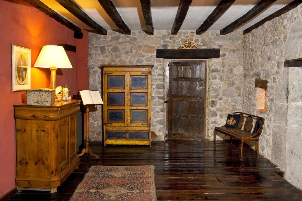 Hotel Casona De Quintana Quintana  Exteriör bild