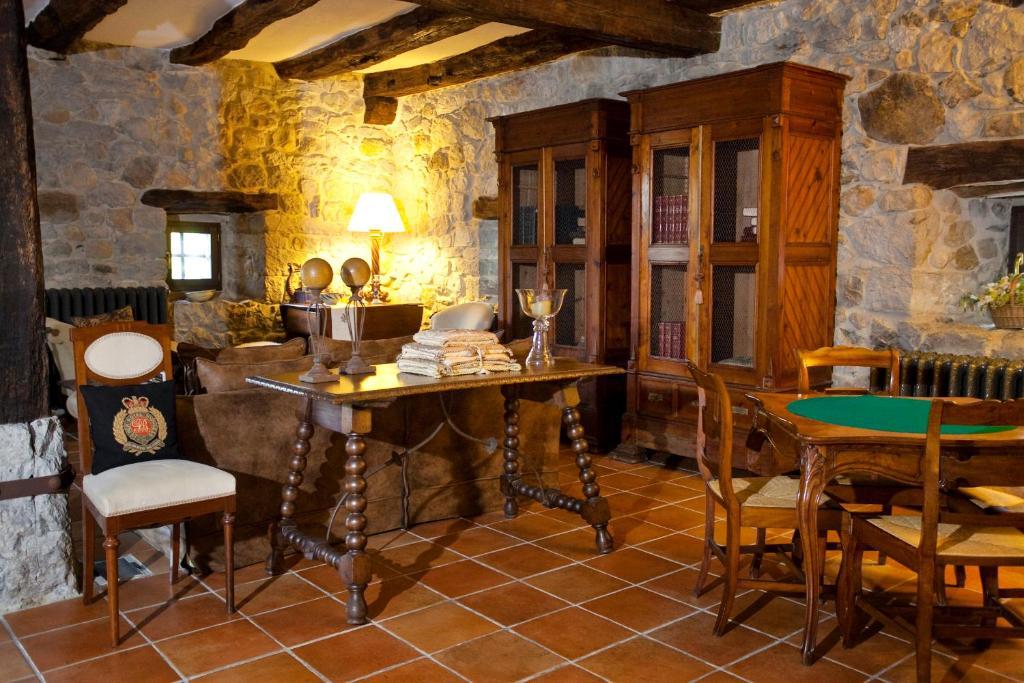 Hotel Casona De Quintana Quintana  Exteriör bild