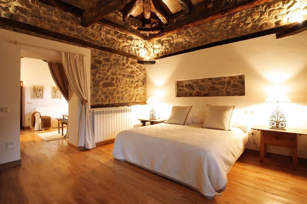 Hotel Casona De Quintana Quintana  Exteriör bild